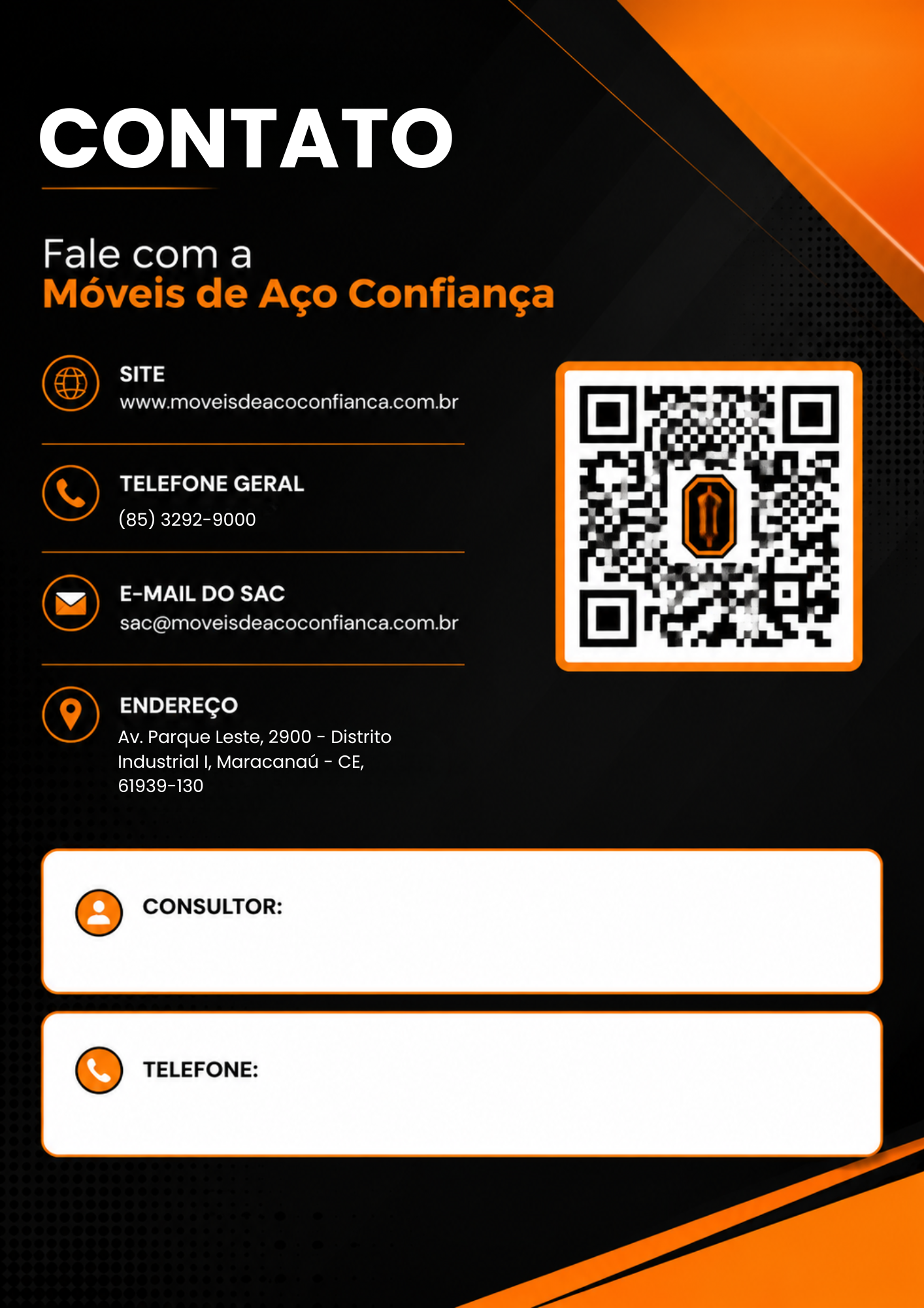 Página 7 — Contato