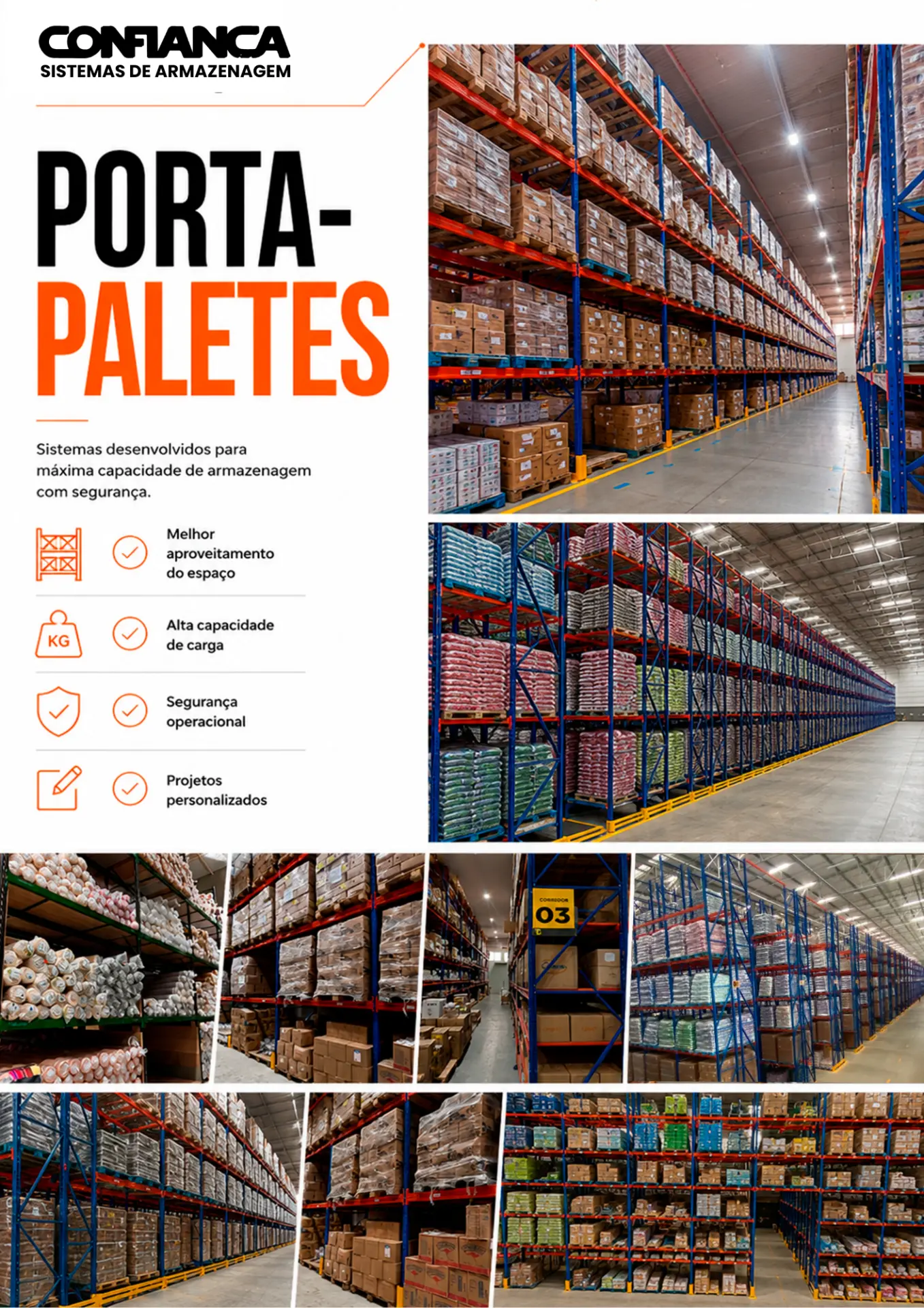 Página 4 — Porta-paletes