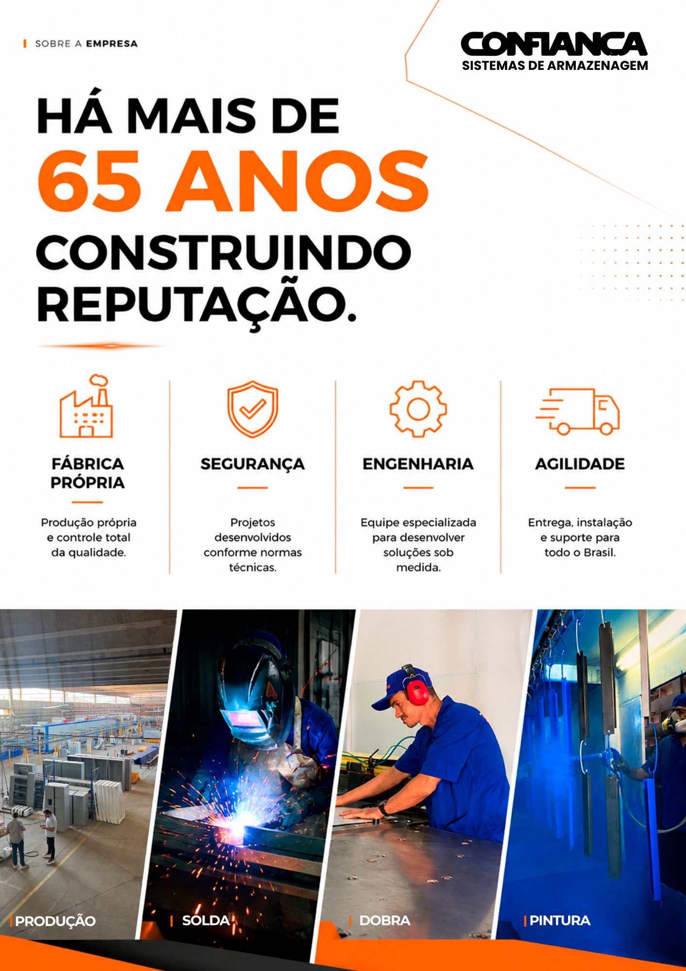 Página 2 — Sobre a empresa